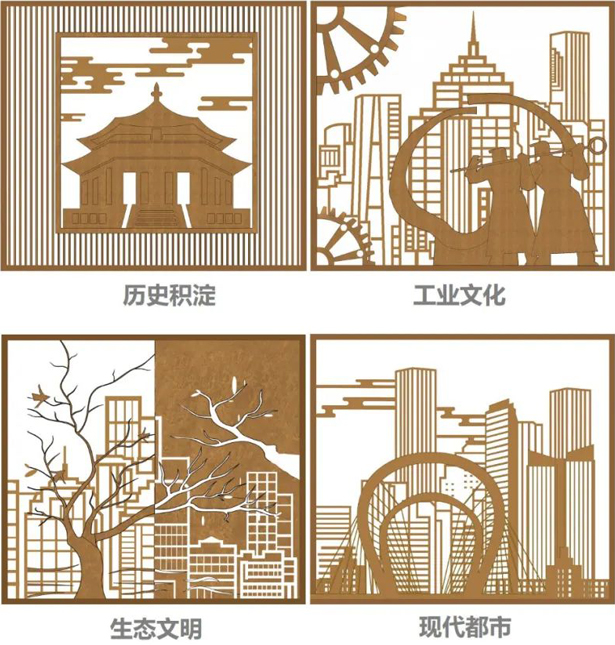 鲁美建筑艺术设计学院参与沈阳市公交候车亭提升改造工作(图4)