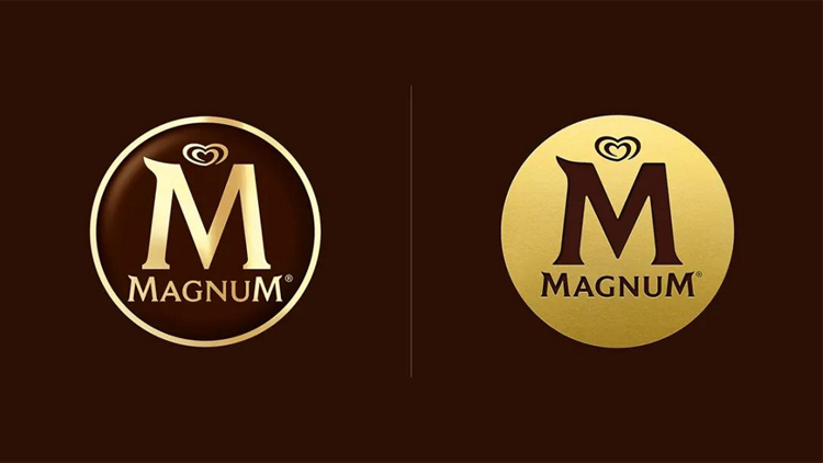 梦龙冰淇淋“Magnum”视觉形象升级(图1)